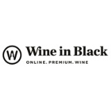 Wine in black